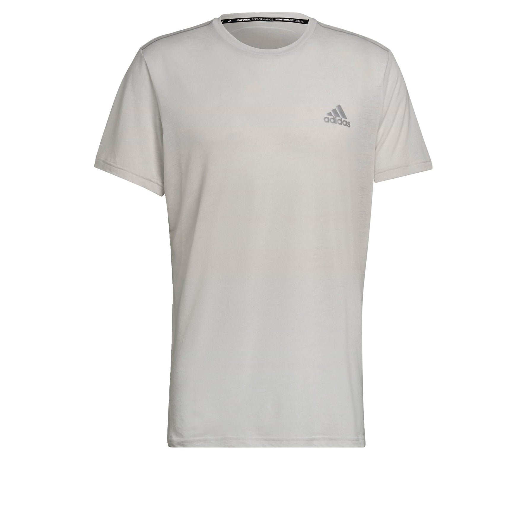 adidas Men's X City Tee - Alumina