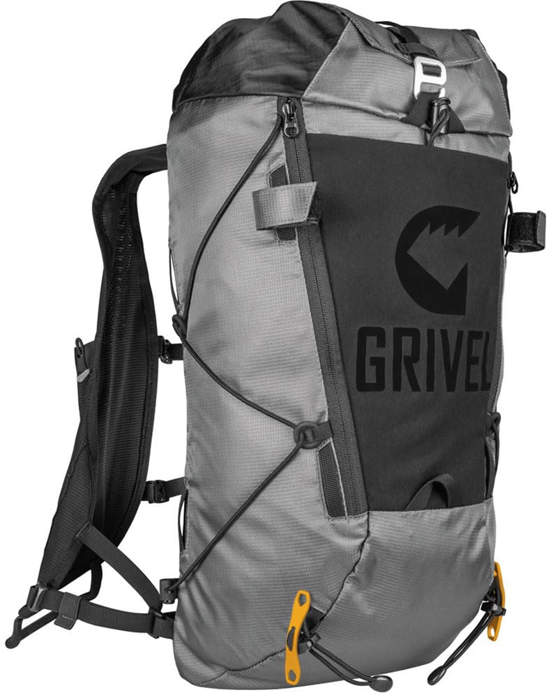 Grivel Casual Clear Luggage