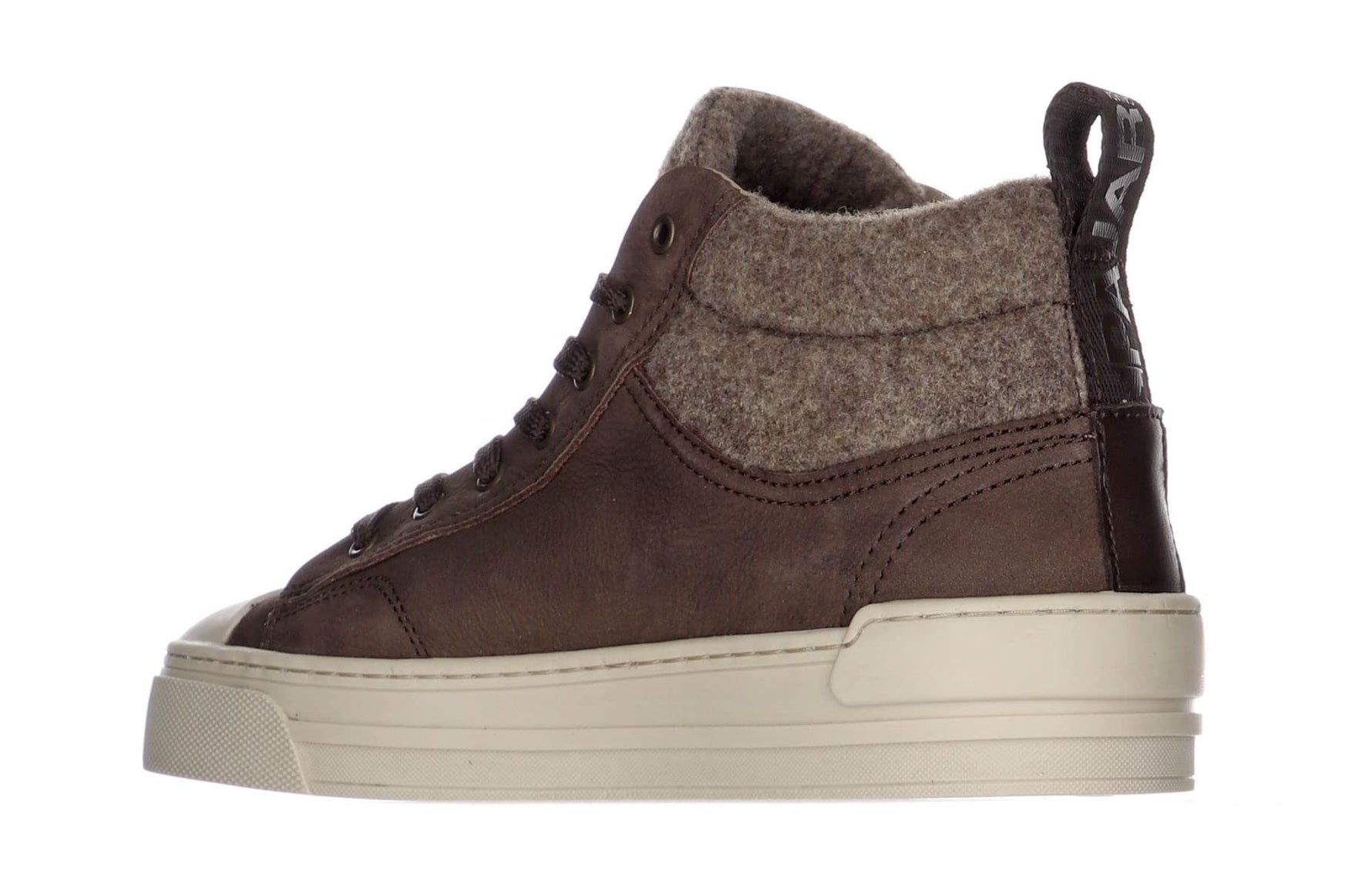 PAJAR Tray Men's Midcut Sneakers Castanho