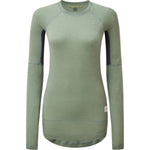 ARTILECT Womens Boulder 125 Long Sleeve Crew