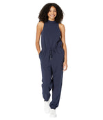 Sweaty Betty Kaya Jumpsuit Navy Blue MD