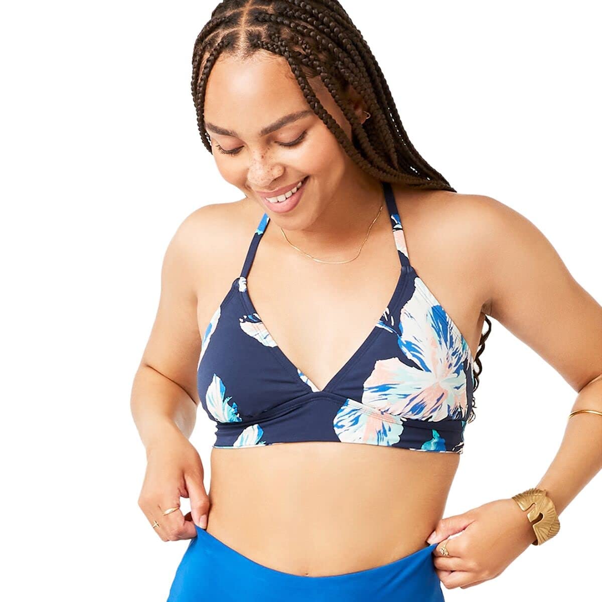 Dahlia Bikini Top - Women's Large