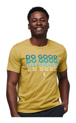 Cotopaxi Men's Do Good Repeat T-Shirt XLarge