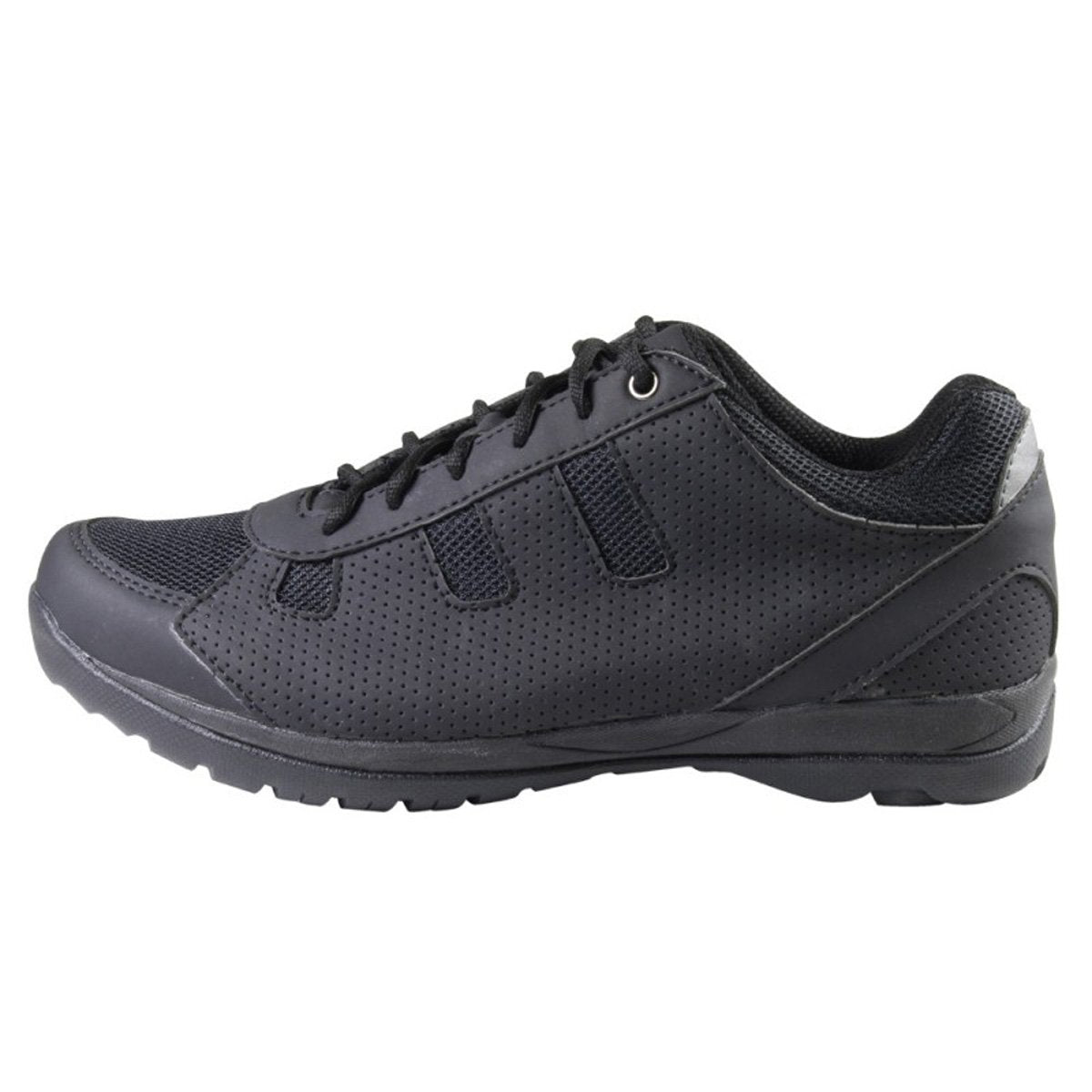 Serfas Women's Trax Mountain Bike Shoes - Black