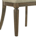 Parfield 7 Pieces Dining Room Set - Light Brown / Oak