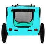 Pet Bike Trailer Dog Cart for Small and Medium Pets