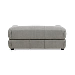 Marcel Upholstered Modern Pet Bed, Small to Medium Dog or Cat Uptown Gray Performance Velvet