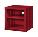 Cargo Nightstand With USB
