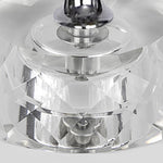 Diamond Torch 25.75' Contemporary Crystal Table Lamp Set of 2