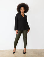 Leather Legging