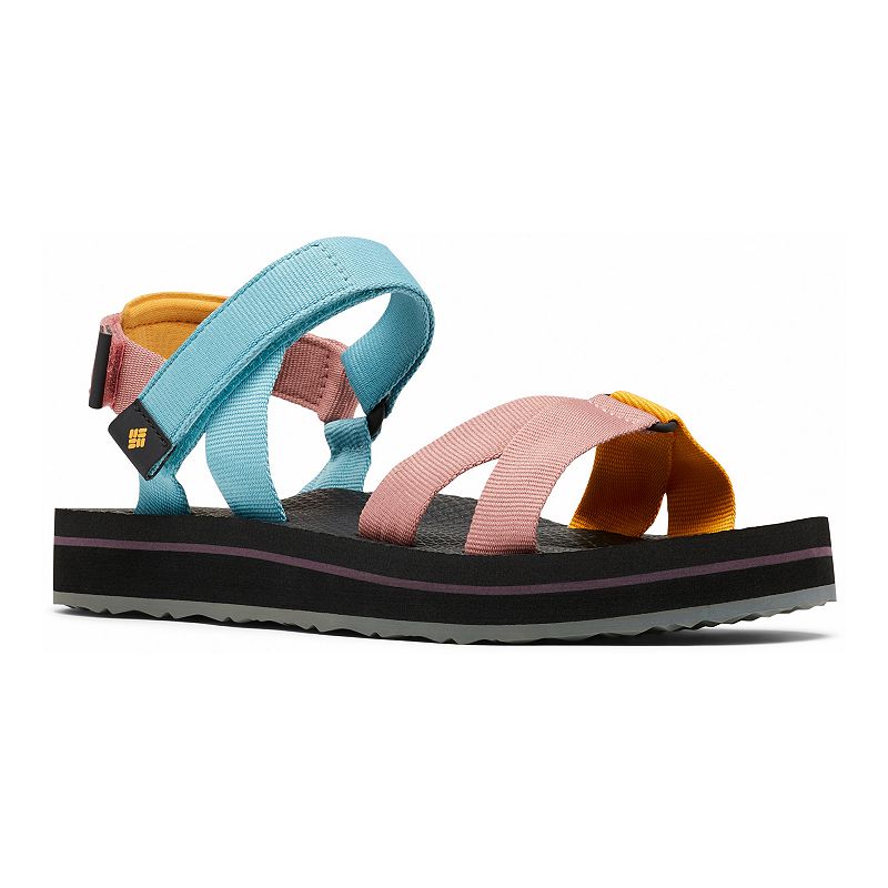 Columbia Alava Women's Red Sandals - Size 10