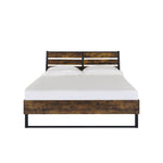 Juvanth Rustic Bed