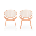 Elba Contemporary Chair Set For Outdoor Relaxation