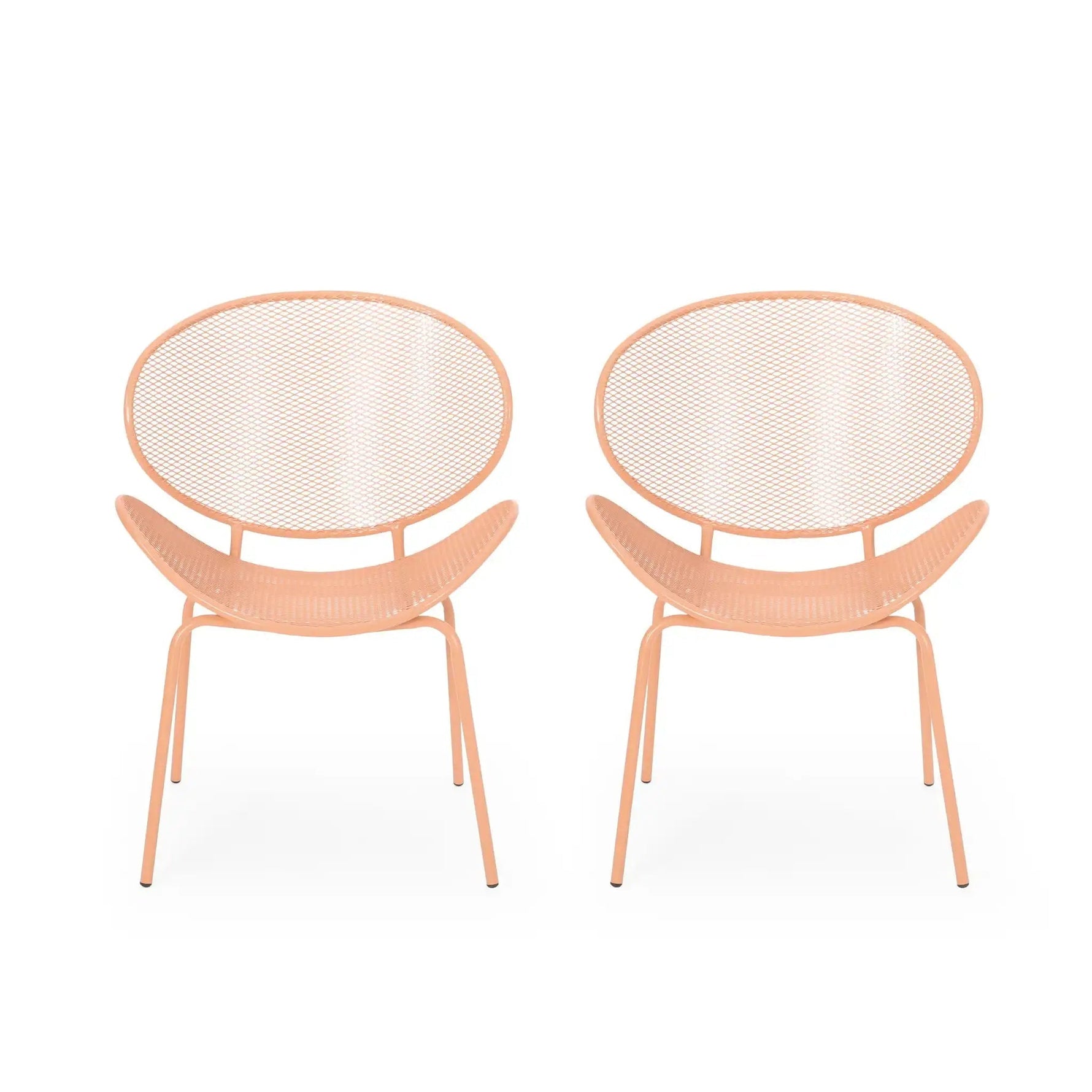 Elba Contemporary Chair Set For Outdoor Relaxation