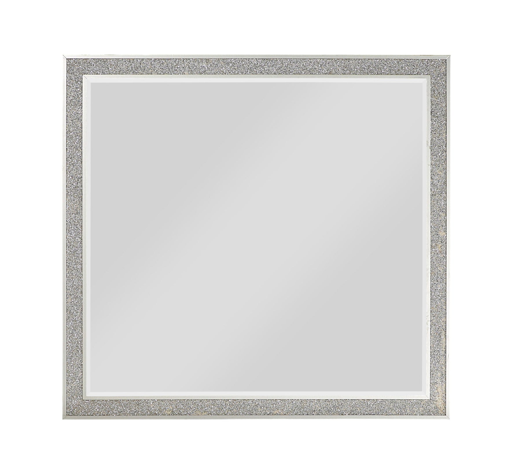 Sliverfluff Mirror - Mirrored / Champagne