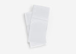 BedGear Ver-Tex Pillowcase 2pc Set, Bright White, Queen