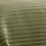 Excursion Full/Queen Puffer-Quilt Comforter Set