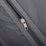 2 Pc PC Spinner Wheel Luggage Set with Gradient Color and Lock