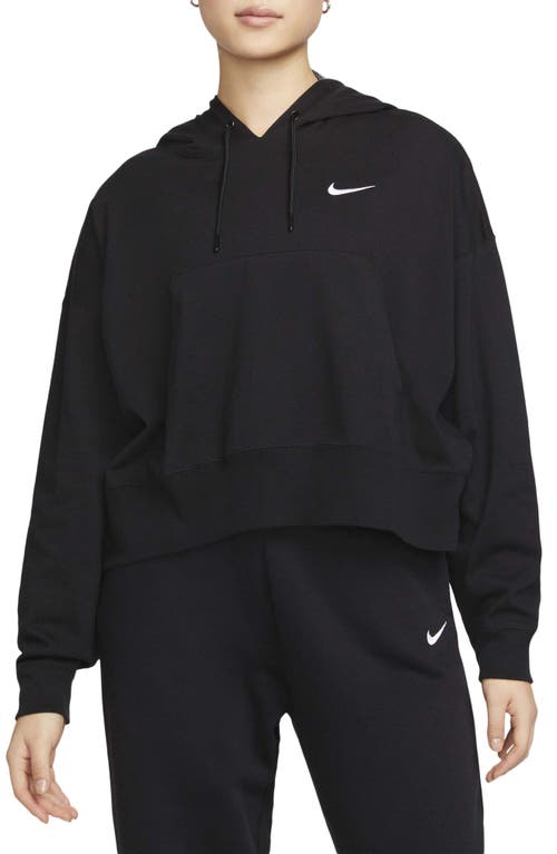 Nike Sportswear Oversized Hoodie - Black/White
