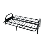 Alfonso Adjustable Sofa Frame (Cushion Not Included) - Black