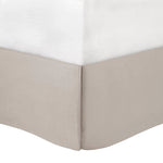 Embroidered 8 Piece Comforter Set Neutral King