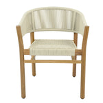 Outdoor Accent Chair Set - 2 Person Seating Group