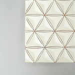 White Wooden Wall Décor – Modern Rustic Wall Art