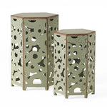 Selva Accent Table Set