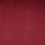 Swivel Velvet Barstools with Button Tufted Decoration - Set of 2 (Wine Red)