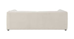 Jaeda Beige Boucle Sofa