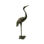 Sunny Outdoor 43 Inch Aluminum Crane in Shiny Copper Finish