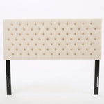Annecy Contemporary Upholstered Headboard