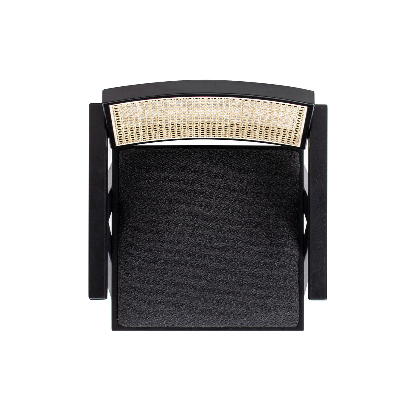 25.5" The Milano Ascensore™ Bar Stools — Set of Three