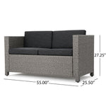 Puerta 4-Piece Outdoor Furniture Set