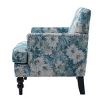 Harrison Tufted Club Chair