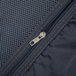 14'/20' 2 pcs ABS Spinner Wheel Luggage Set with Combination Lock and Front Opening Design