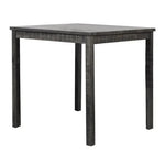 5 Piece Transitional Counter Dining Set