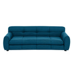 Soft and Comfortable Pet Bed for Big and Oversized Dogs - Dark Blue