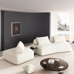 Modern Luxury Oversized Modular Sectional Sofa Set