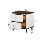 Carena - 5 Piece Bedroom Set (Eastern King Bed, Dresser, Chest, Mirror, Nightstand)