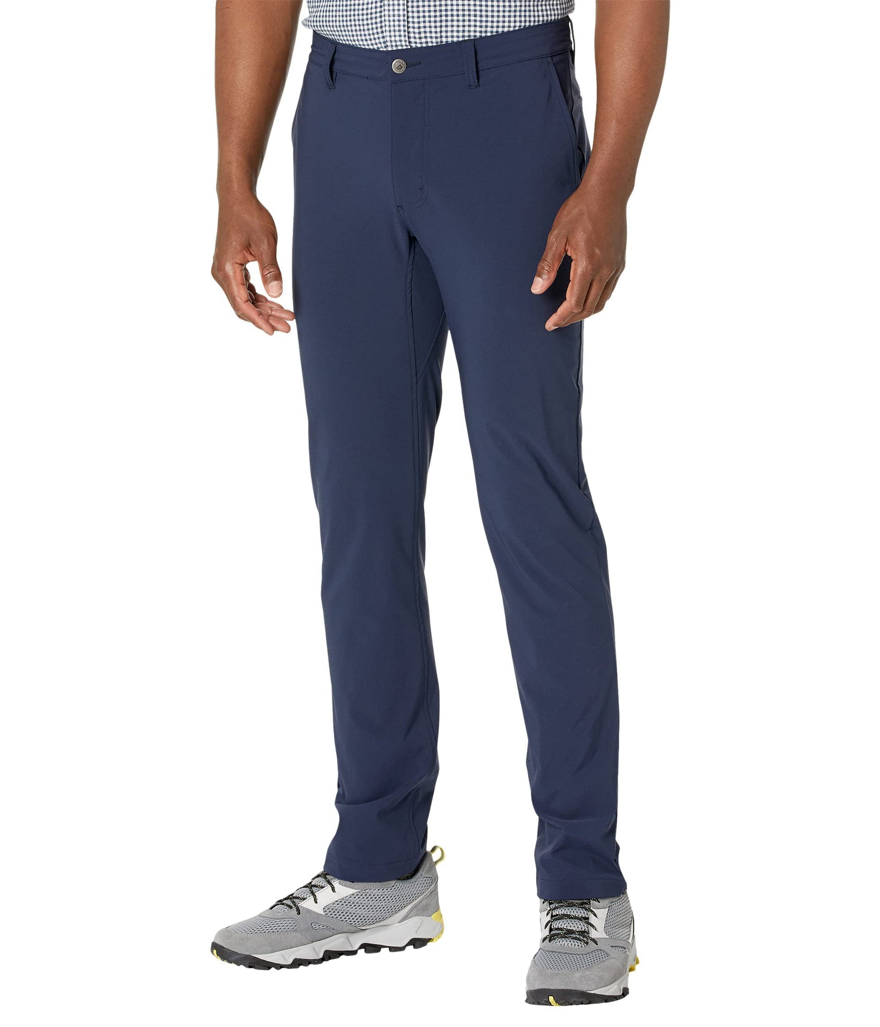 Mountain Khakis Waterrock Modern Fit Pants - Crater Navy