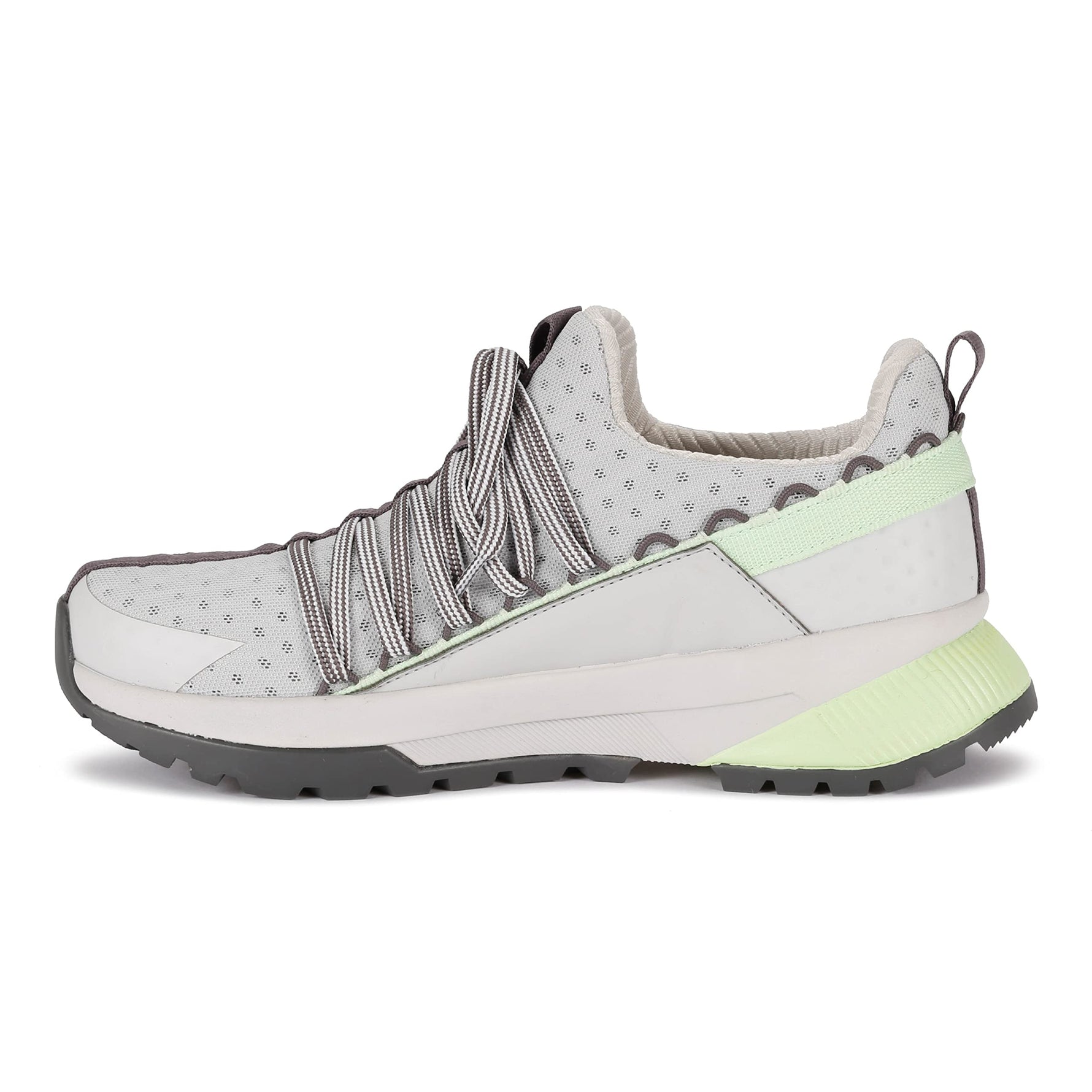 Spyder Women's Trail Running Shoes - Glacier Grey