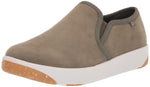 BOGS Women's Kicker Slip-On Leather Casual Shoe