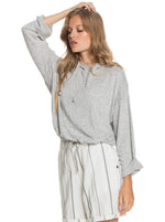 Roxy Super Chill Women's Pullover Hoodie