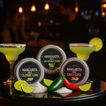 Cocktail Rimmer Salt Mixed Flavor, Classic, Chili, Jalapeno