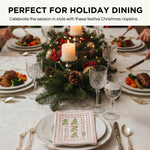 Christmas Disposable Napkins 100 Pieces