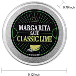Cocktail Rimmer Salt Mixed Flavor, Classic, Chili, Jalapeno