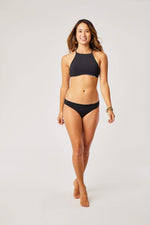 Carve Designs Women's St Barth Reversible Bottom - Black