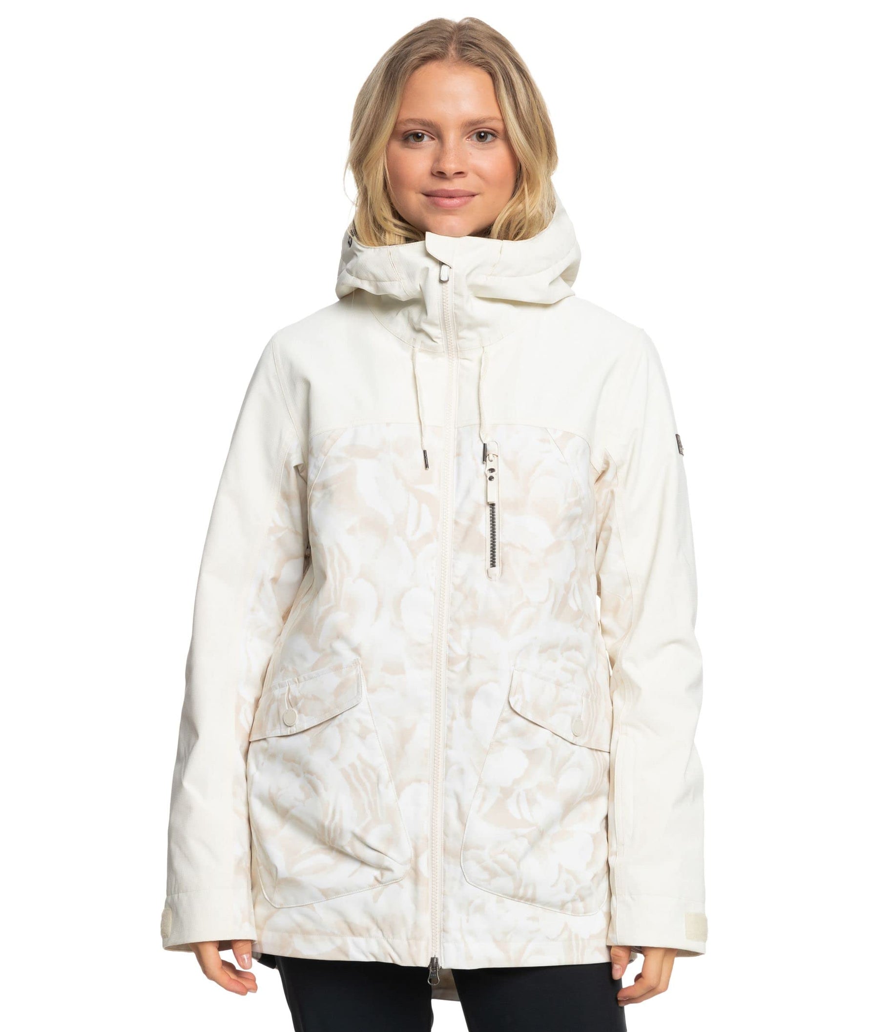 Roxy Women's Stated Insulated Snow Jacket
