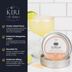 Cocktail Rimmer Salt Tequila Shots | Habanero & Hones | 5oz
